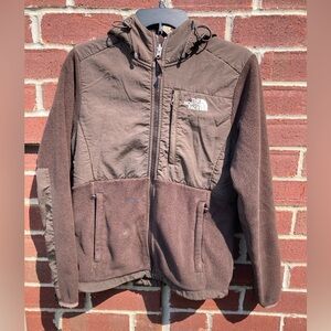 The North Face Brown Women's Jacket (kk)